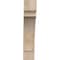 Ekena Millwork 6"W x 22"D x 30"H Merced Rough Sawn Knee Brace, Douglas Fir BRC06X22X30MRC00RDF - alternate 4